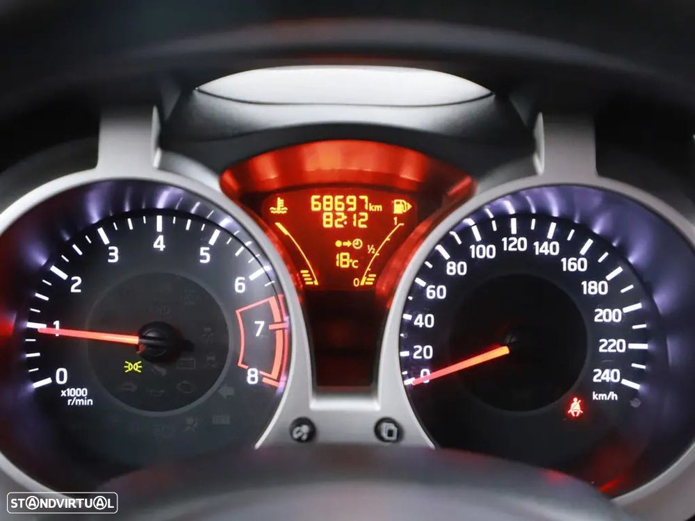 Nissan Juke 1.2 DIG-T N-Vision - 6