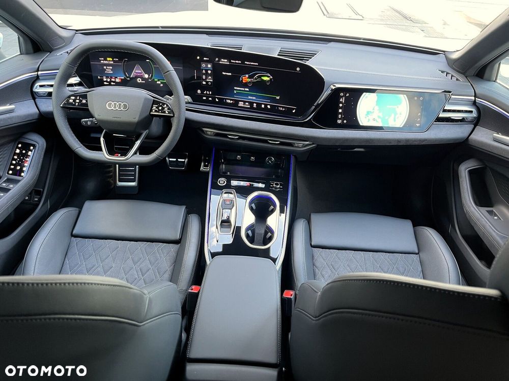 Audi A6 Avant - 5