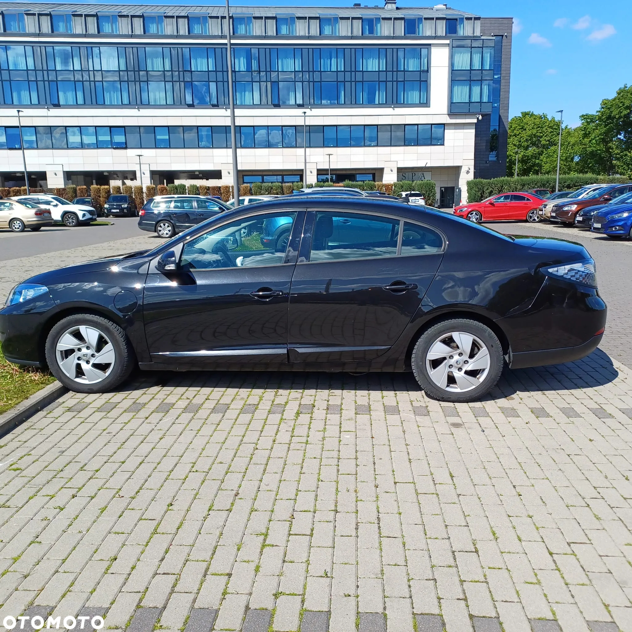 Renault Fluence Z.E Expression - 4