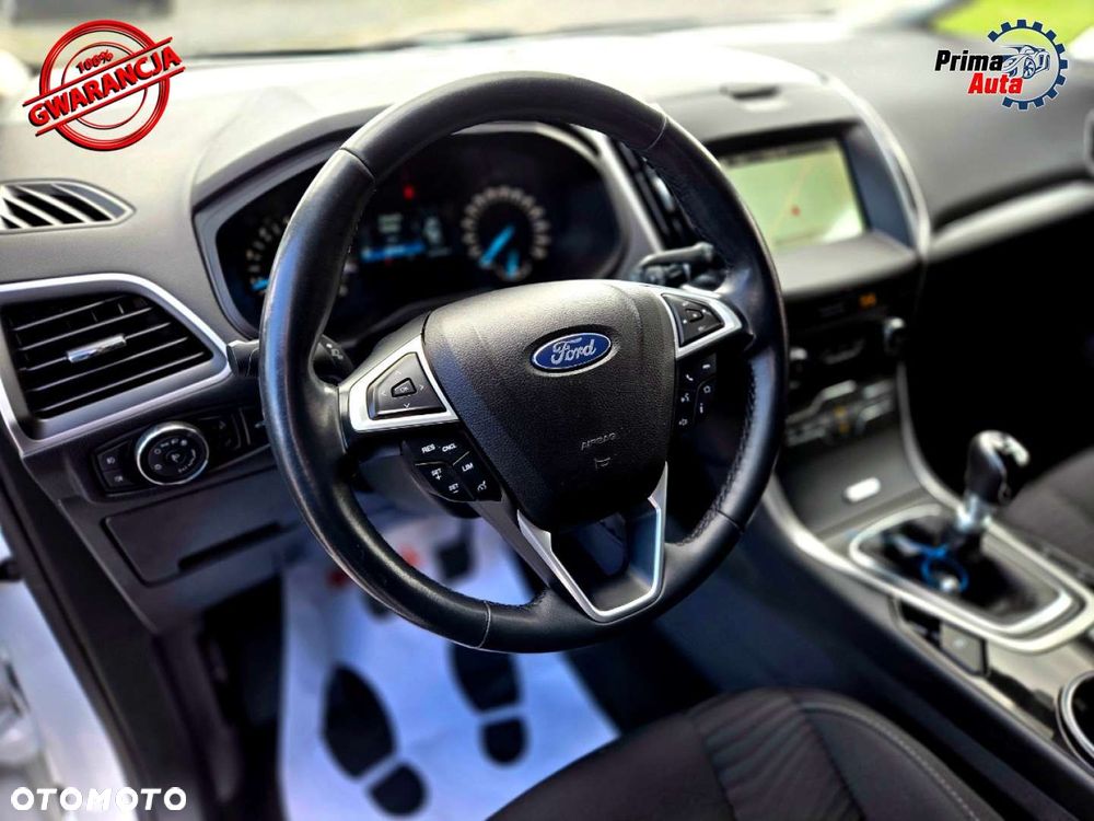 Ford S-Max 1.5 Eco Boost Start-Stopp TITANIUM - 19