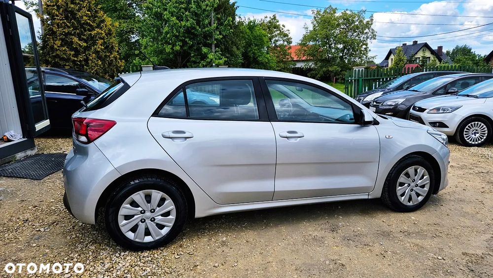 Kia Rio 1.0 T-GDI 100 GT Line - 11