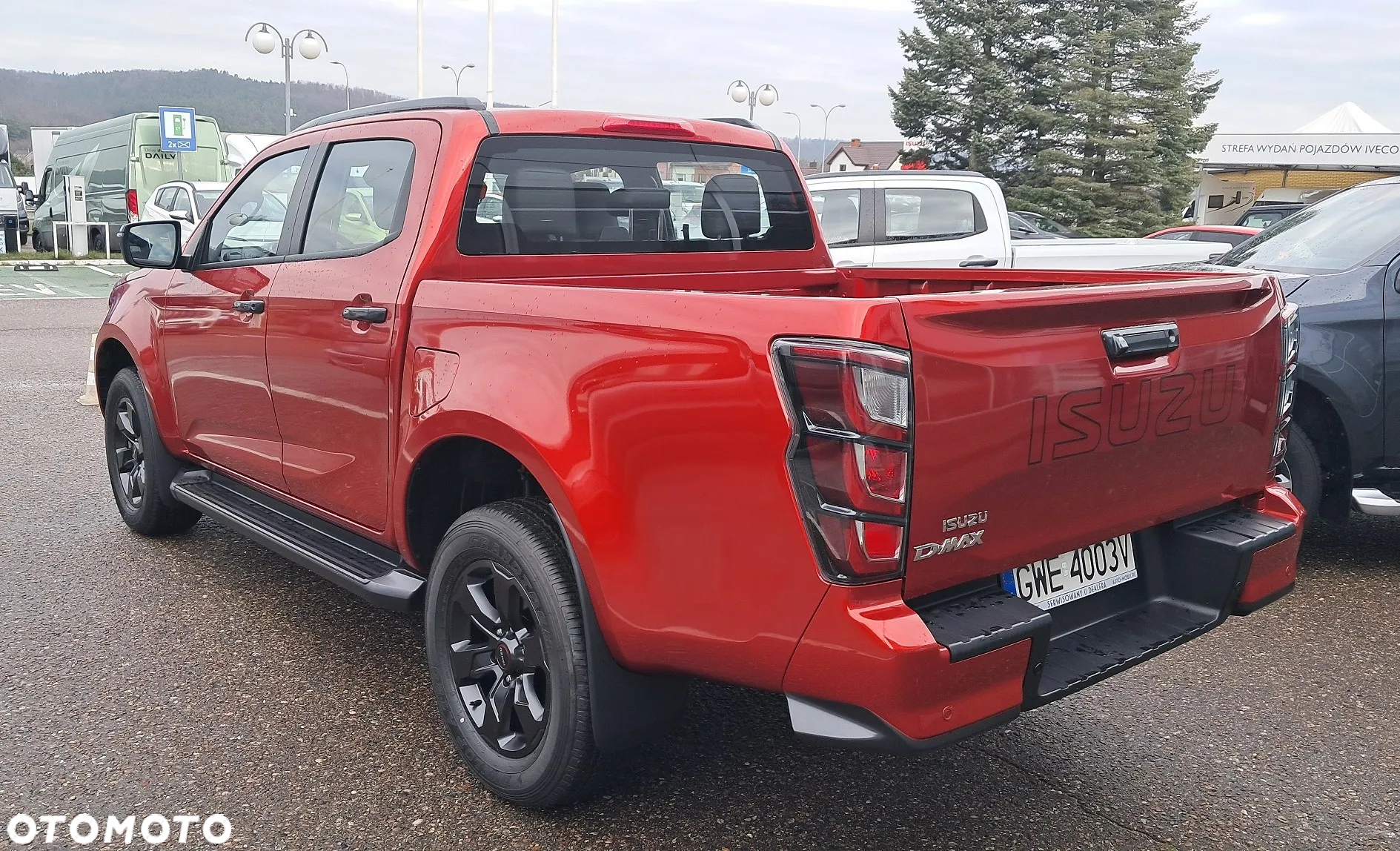 Isuzu D-Max 1.9 DC LSE - 6