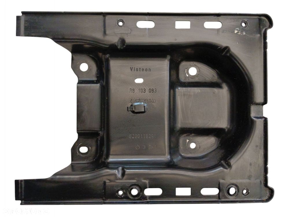 TUNEL PODŁOKIETNIK RENAULT SCENIC II LIFT (06-09) - 7