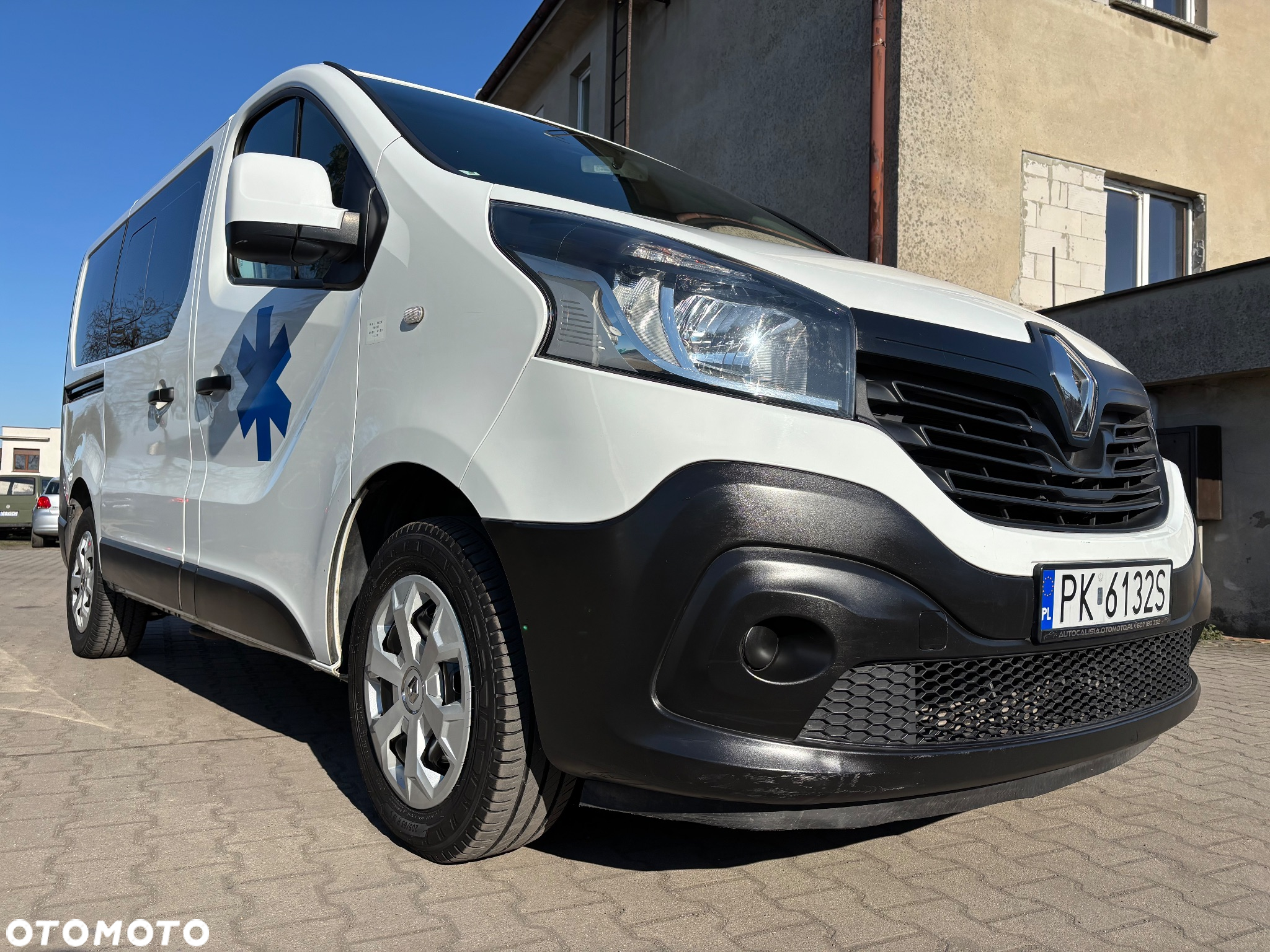 Renault Trafic L1H1 2,7t Pack Clim - 13