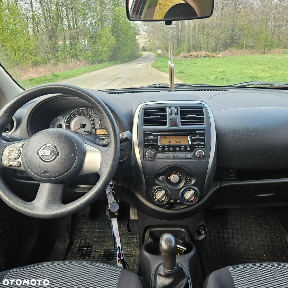 Nissan Micra 1.2 Tekna - 3