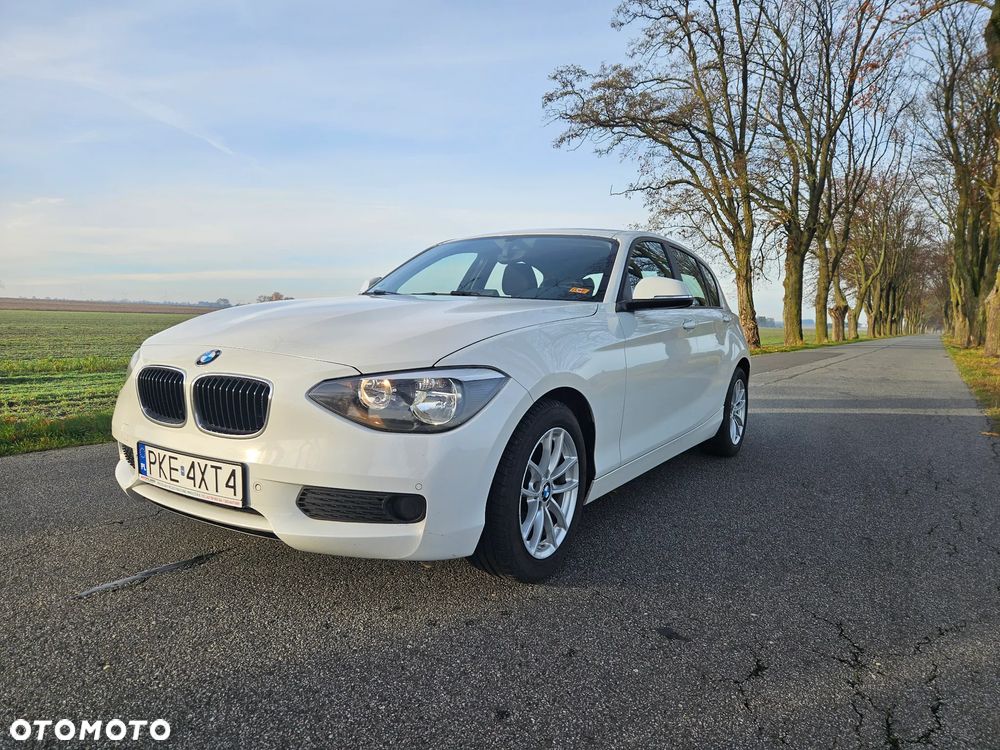 BMW Seria 1 114i - 5