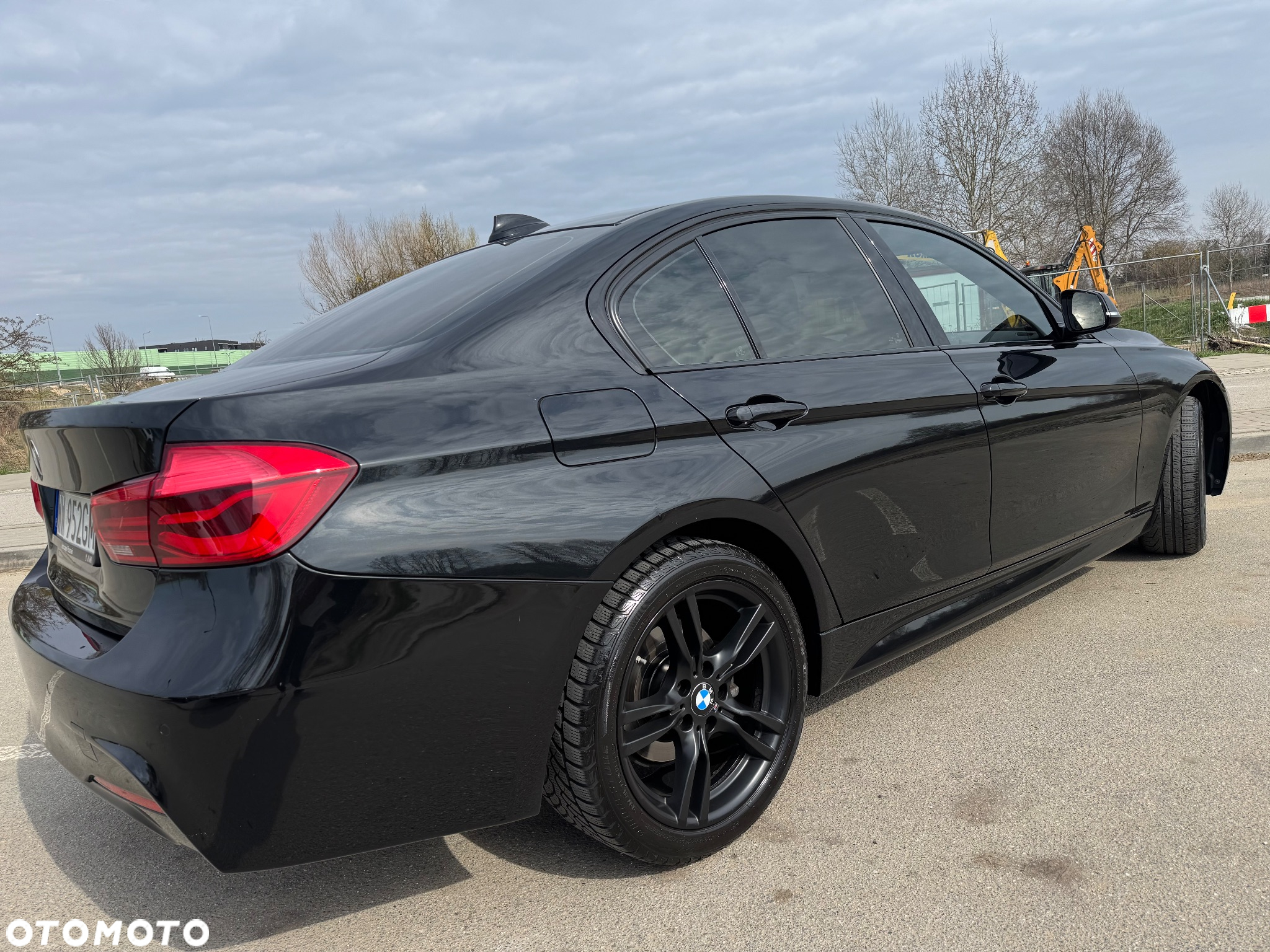 BMW Seria 3 318i - 6