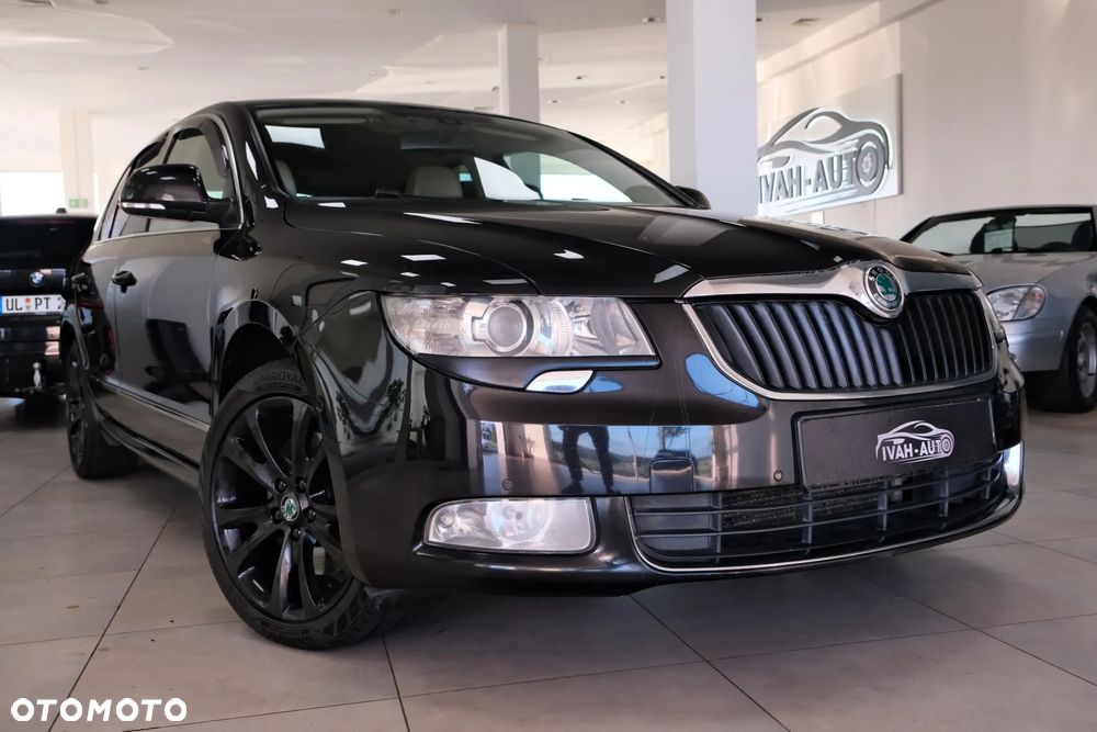 Skoda Superb - 2