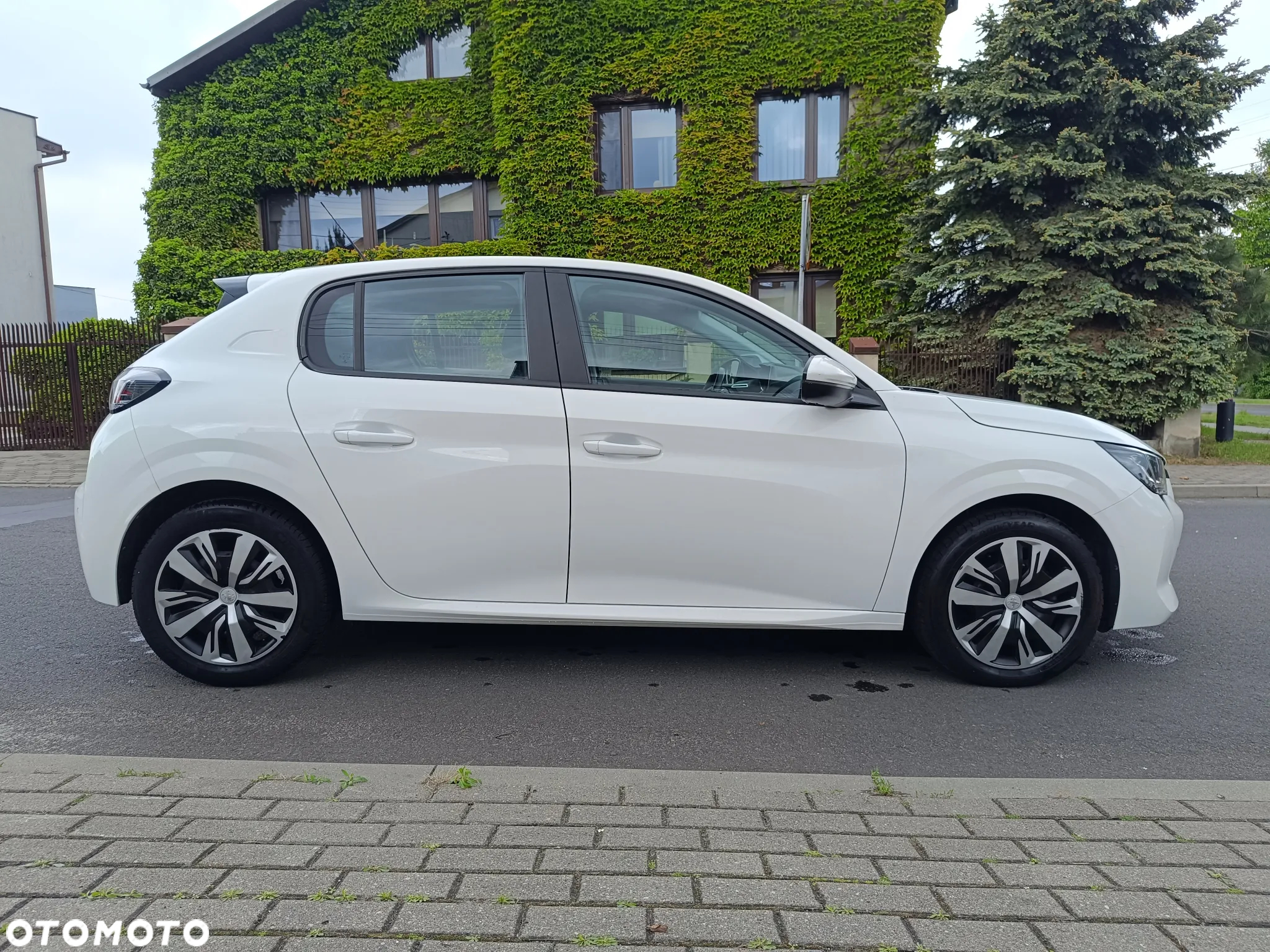 Peugeot 208 1.5 BlueHDi Active S&S - 6