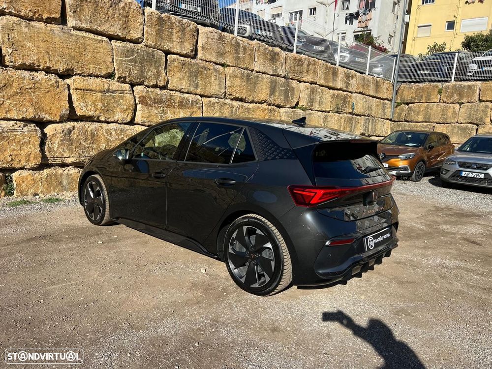 Cupra Born 77 kWh e-Boost - 15