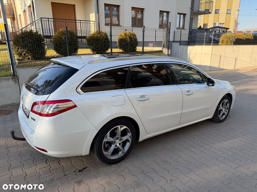 Peugeot 508 - 8