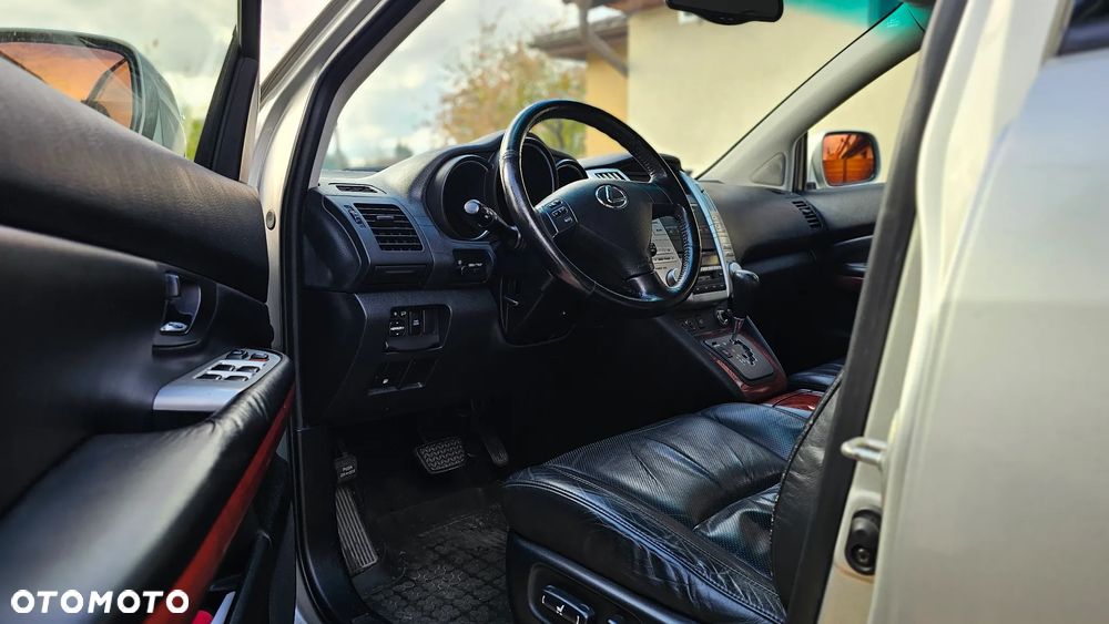 Lexus RX ver-300-03--05 - 14