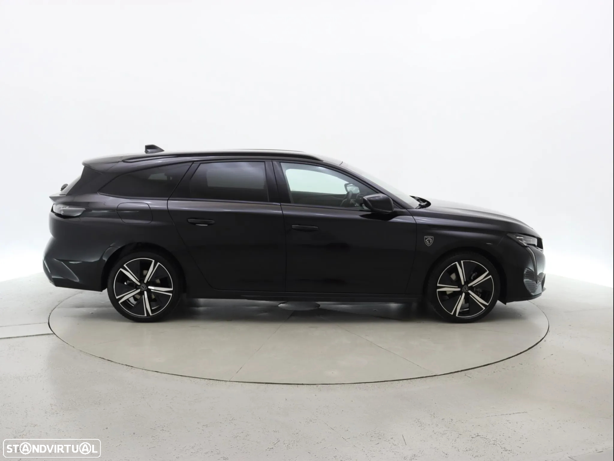 Peugeot 308 SW 1.5 BlueHDi GT EAT8 - 9