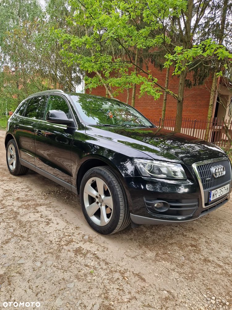 Audi Q5 2.0 TDI Quattro Stronic - 4