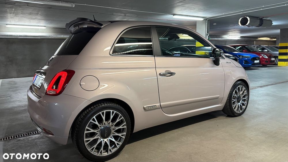 Fiat 500 1.2 Dolcevita - 4