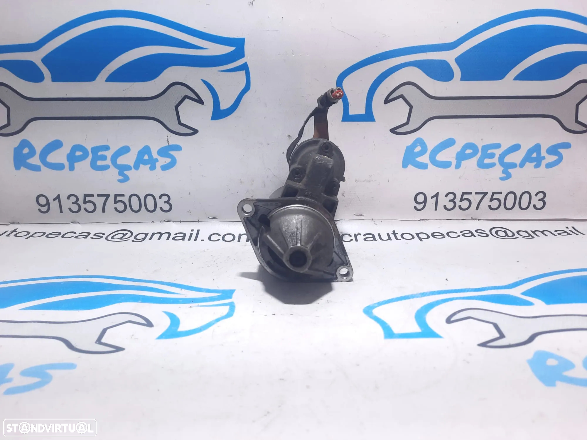 MOTOR DE ARRANQUE OPEL CORSA D S07 1.2i - 5
