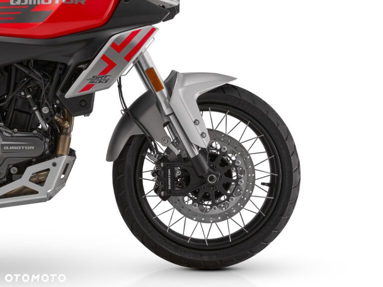 QJMOTOR SRT 600SX - 18