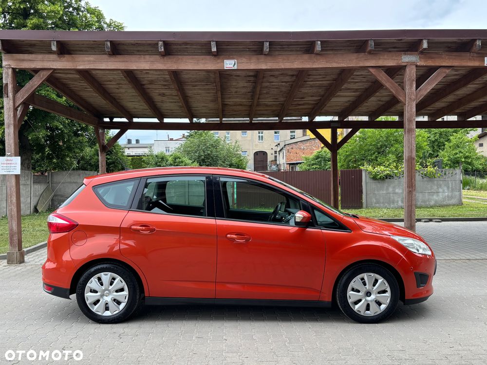 Ford C-MAX 1.6 Ti-VCT Champions Edition - 14