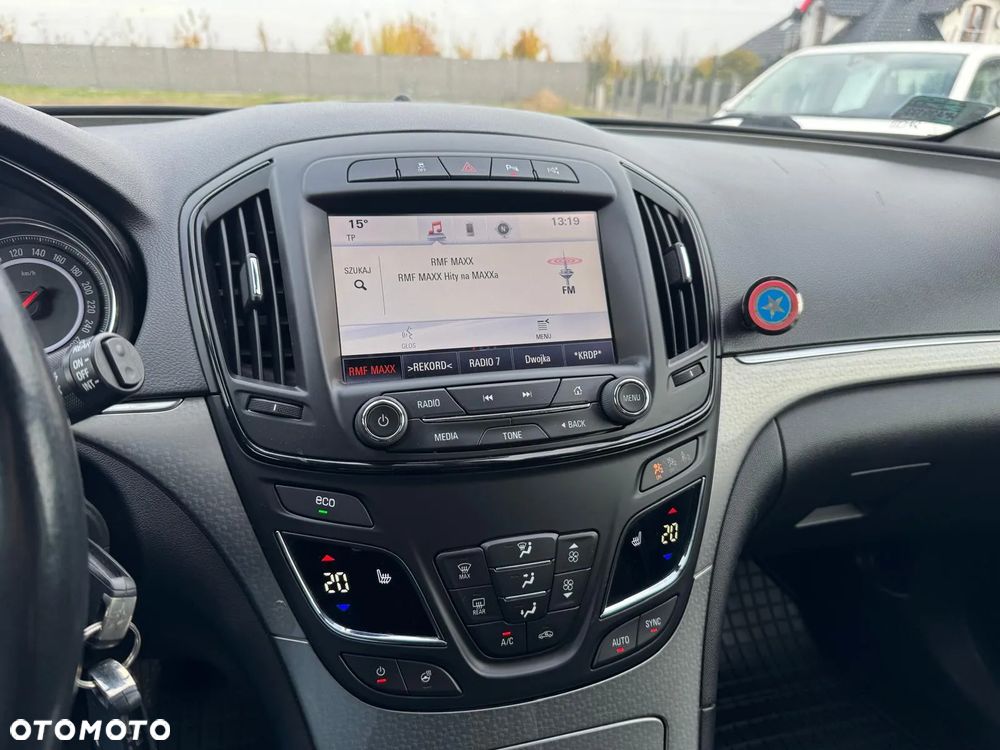 Opel Insignia 2.0 CDTI ecoFLEXStart/Stop - 9