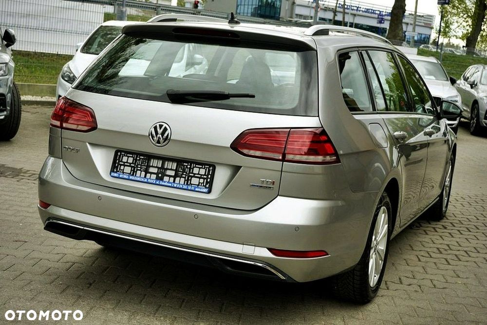 Volkswagen Golf 1.6 TDI (BlueMotion Technology) DSG Comfortline - 6