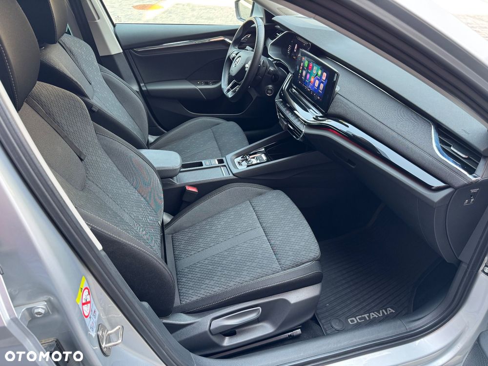 Skoda Octavia 1.5 TSI e-Tec Style DSG - 25