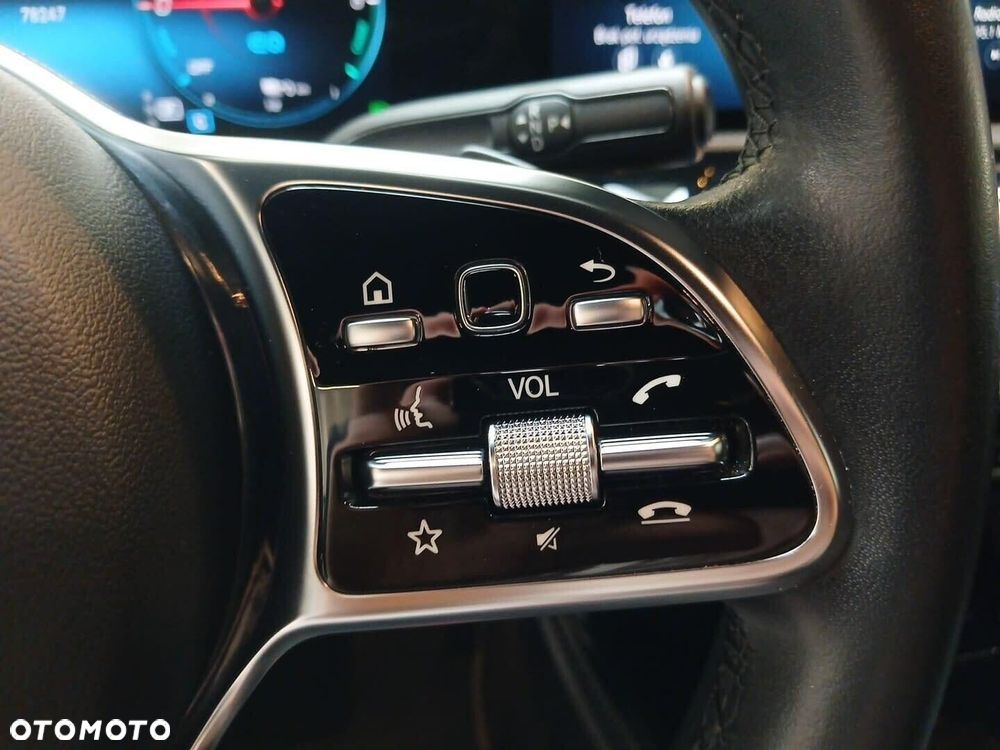 Mercedes-Benz CLA - 20