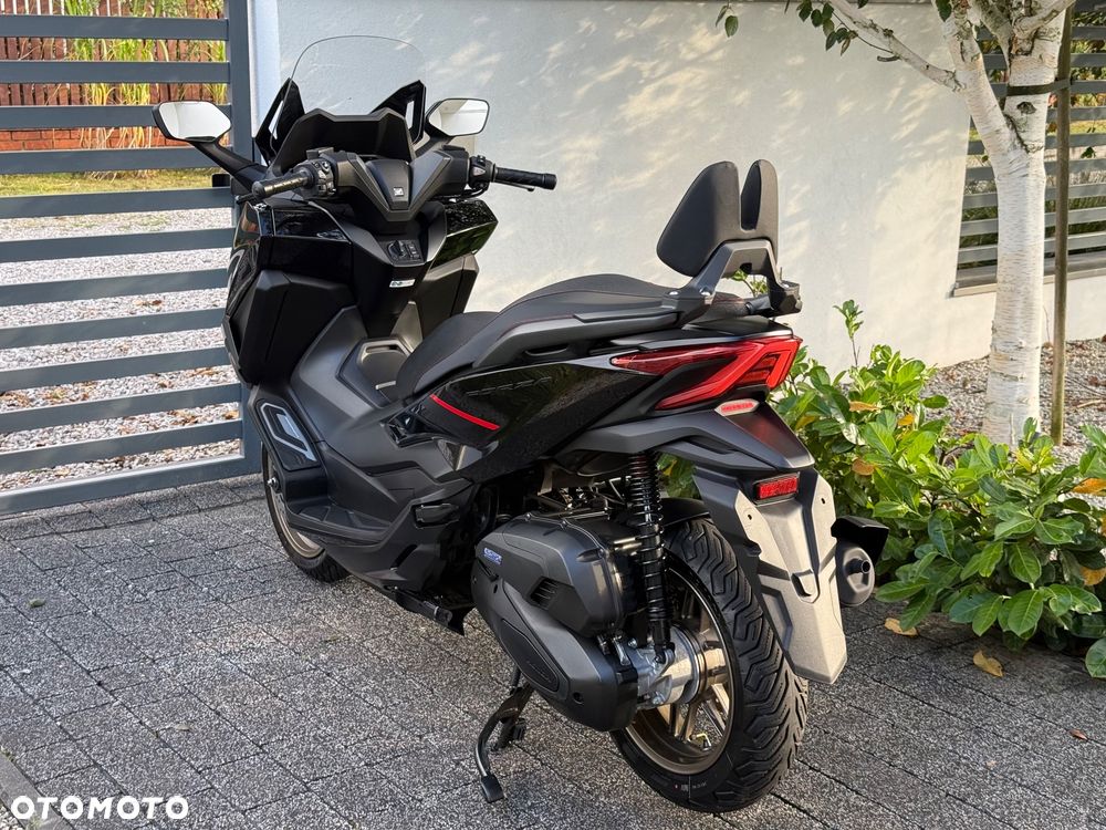 Honda NSS - 22