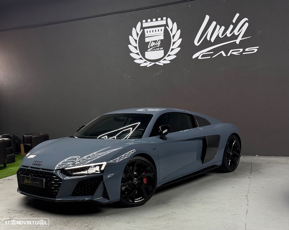 Audi R8 Coupé V10 5.2 FSI quattro S tronic - 19