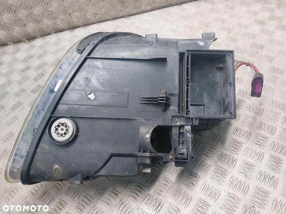 LAMPA LEWY PRZÓD PORSCHE CAYENNE I UK 7L5941005AS - 6