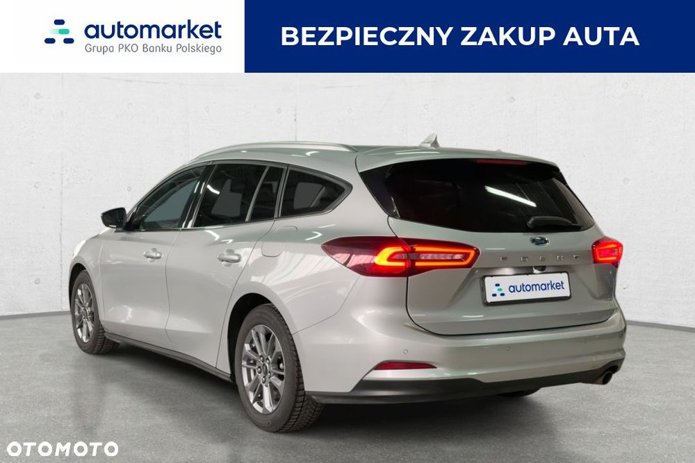 Ford Focus 1.0 EcoBoost mHEV Titanium X - 3