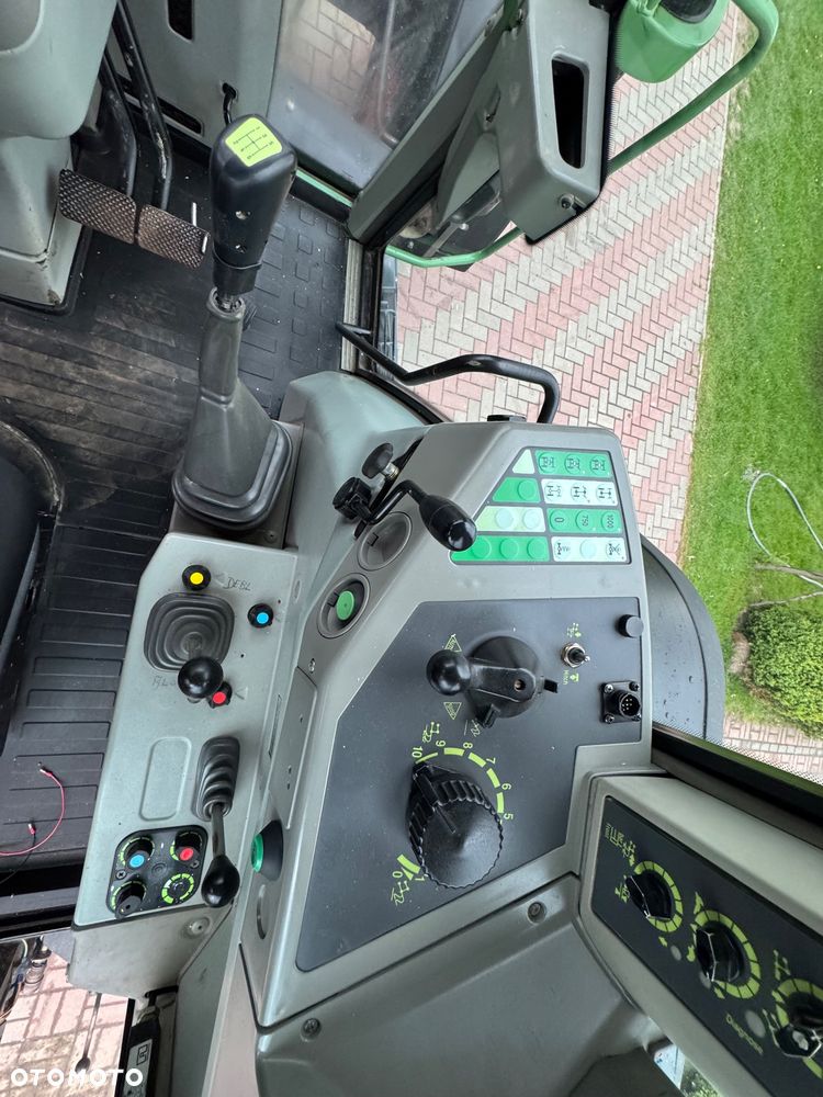 Fendt 816 Favorit 818 Super Stan 12000 MTH, Traktor 4x4 - 14