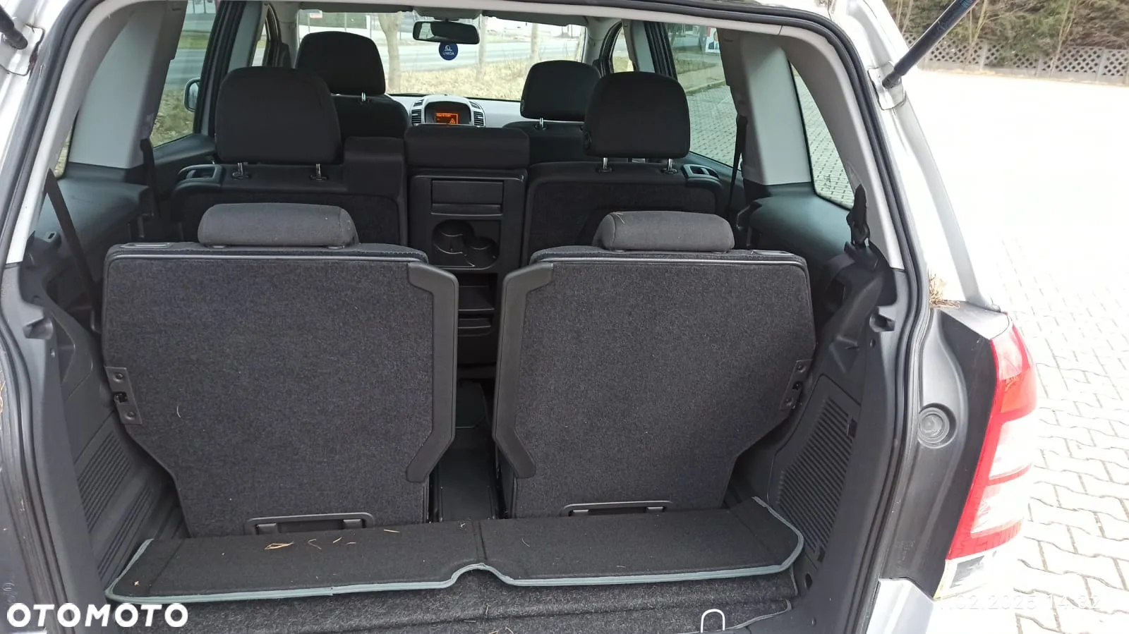 Opel Zafira 1.7 CDTI Enjoy - 21
