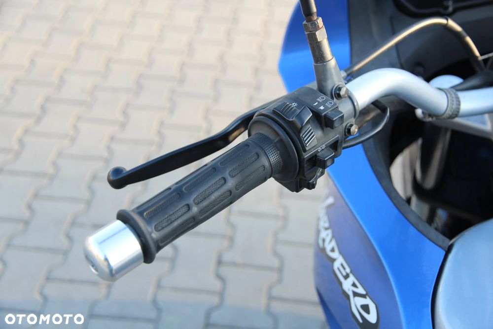 Honda Varadero - 24