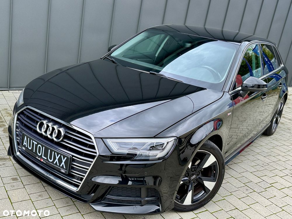 Audi A3 Sportback 2.0 TDI Sport S tronic - 4