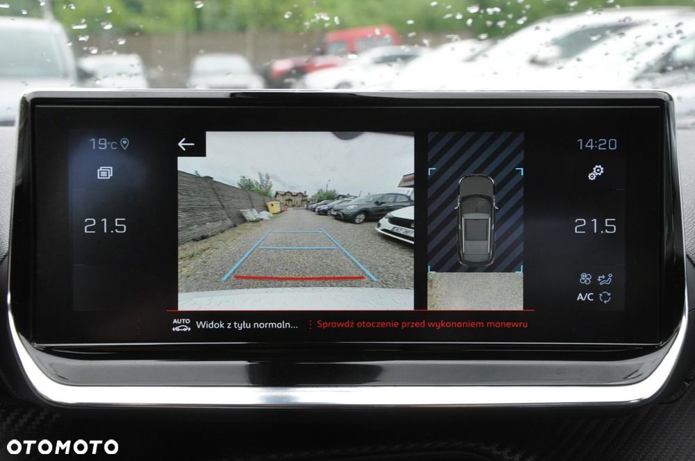 Peugeot 2008 1.2 PureTech Allure S&S EAT8 - 15