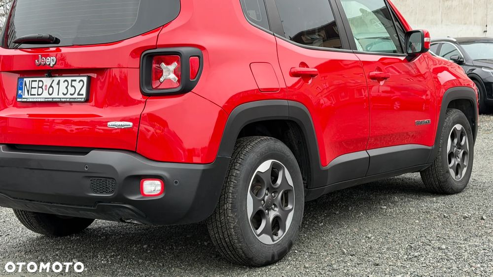 Jeep Renegade - 10