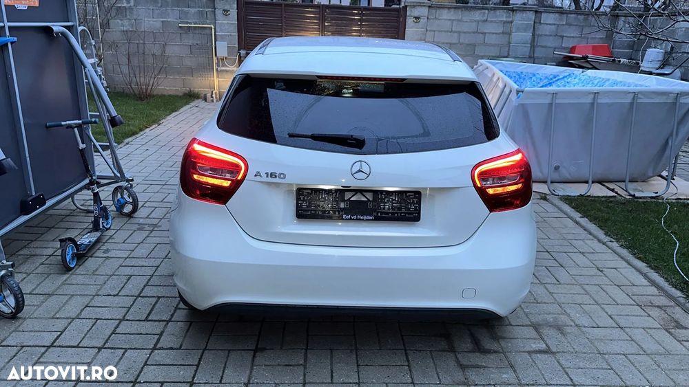 Mercedes-Benz A 160 - 2