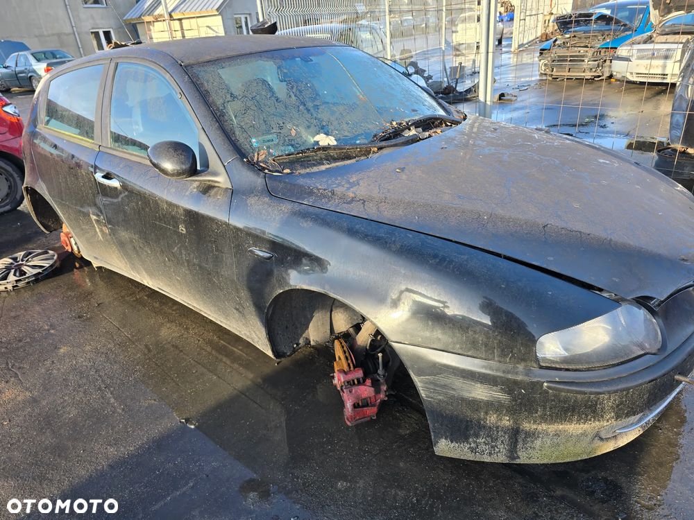 A186 / ALFA ROMEO 147 / NA CZĘŚCI - 2