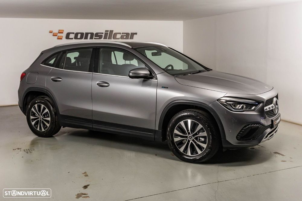 Mercedes-Benz GLA 250 e Progressive - 7