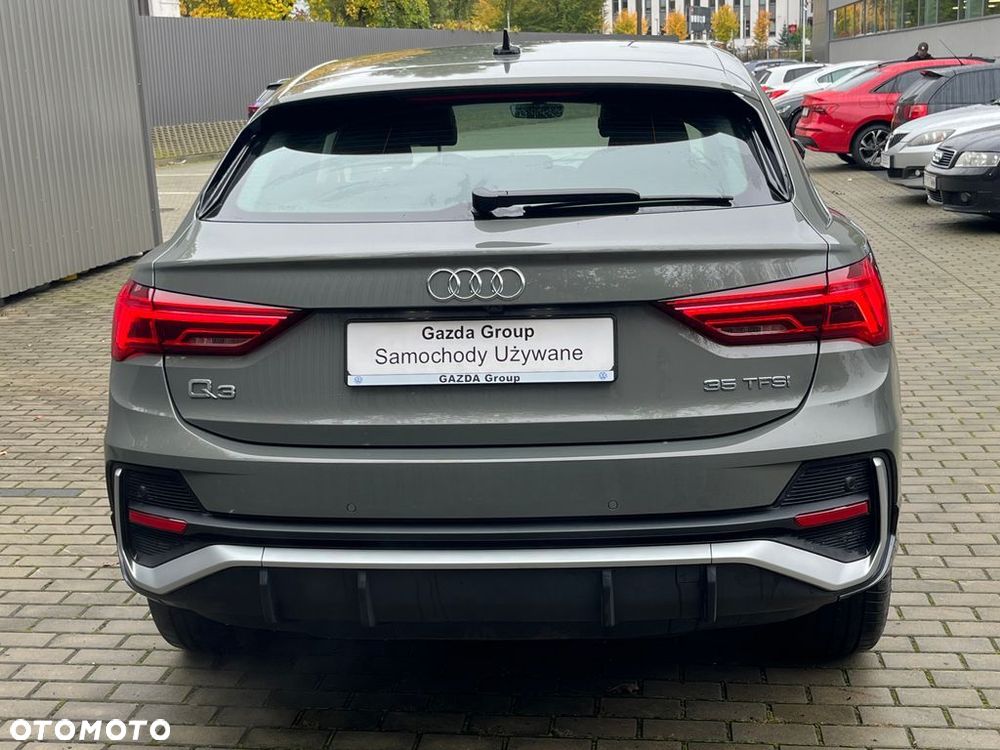 Audi Q3 35 TFSI S line S tronic - 7