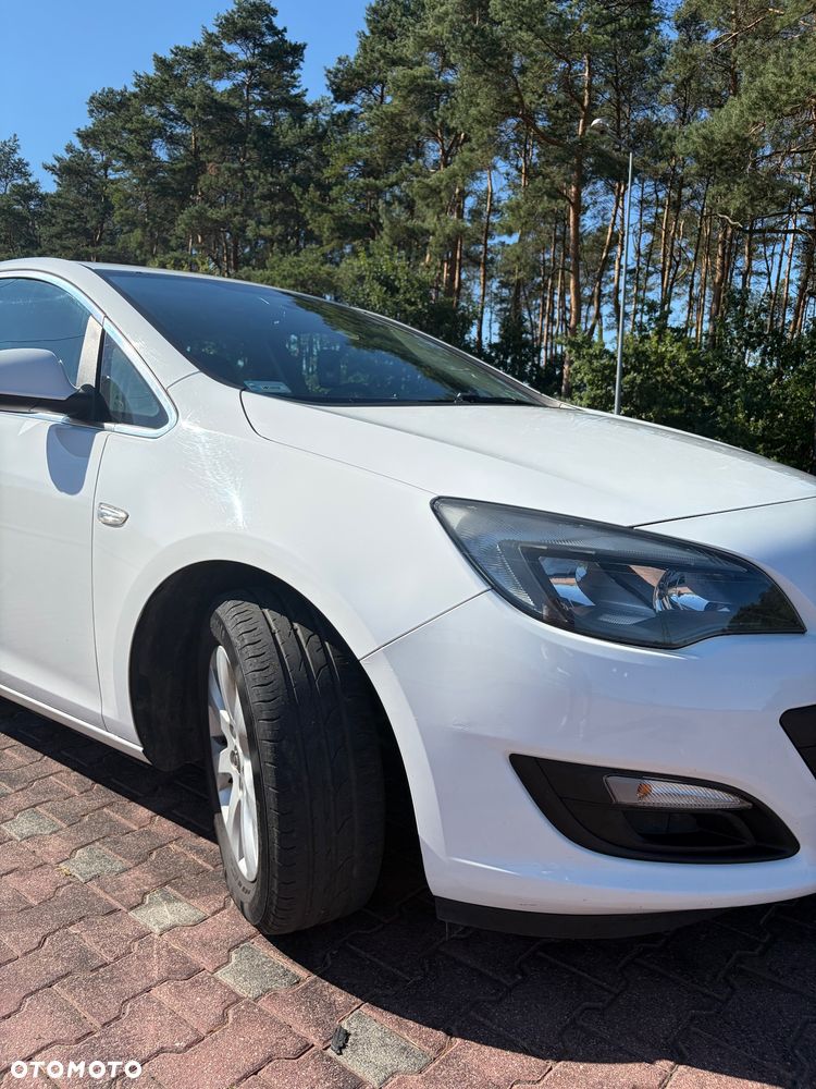 Opel Astra 1.4 T Active EU6 - 4