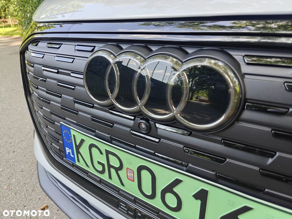 Audi Q4 Sportback e-tron 50 77kWh Quattro Advanced - 7