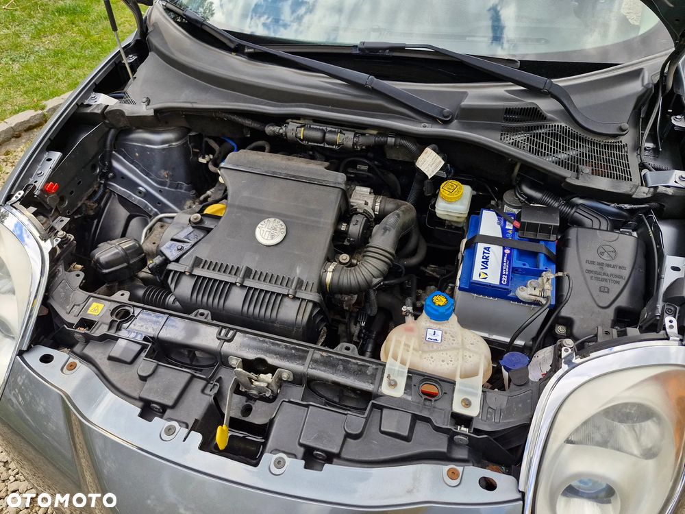 Alfa Romeo Mito 1.4 16V Turismo - 20