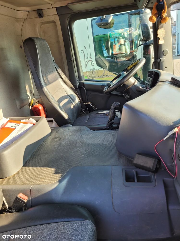 Scania P 380 - 5