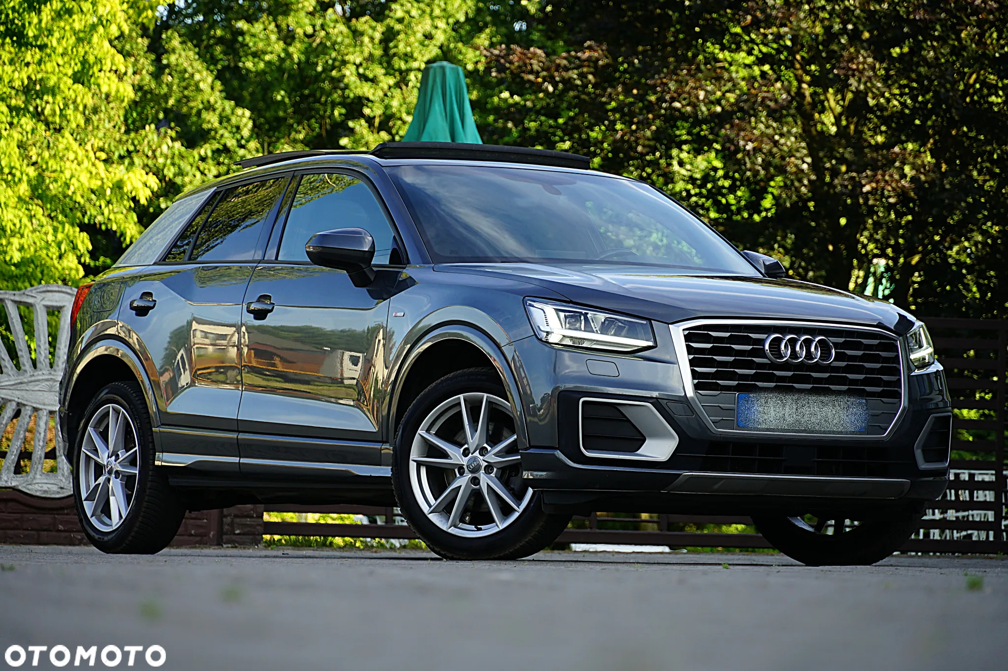 Audi Q2 1.0 TFSI ultra S tronic sport - 11