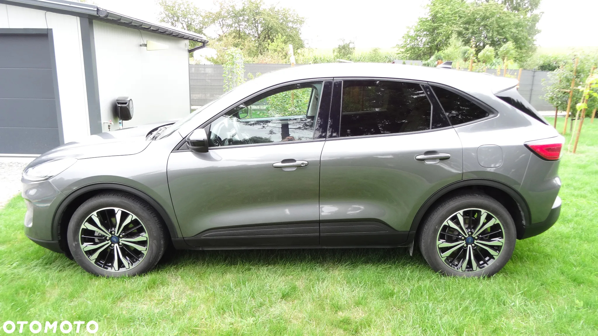 Ford Escape 1.5 EcoBoost AWD SE - 10