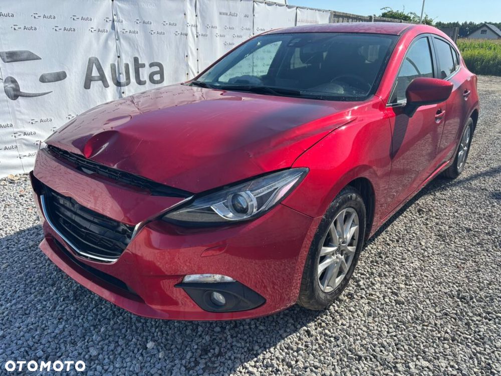 Mazda 3 SKYACTIV-D 150 Sports-Line - 1