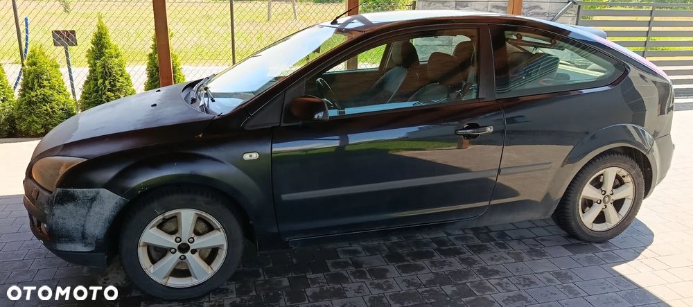 Ford Focus 2.0 TDCi FX Silver / Silver X - 1