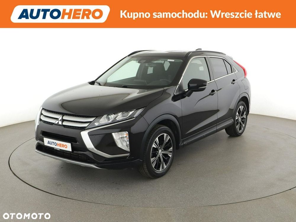 Mitsubishi Eclipse Cross 1.5 T-MIVEC 2WD Diamant+ - 2