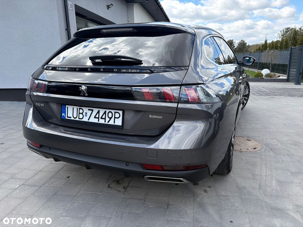 Peugeot 508 BlueHDi 130 EAT8 Allure Business-Paket - 2